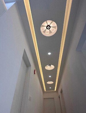 Furnished Amenities in 2.5 BHK Apartment at Mantri Manyata Lithos, Thanisandra – for Rent