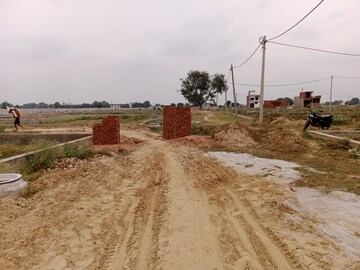 Plot Area in  Plot at Dhanauli – for Sale