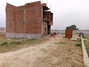  Plot – Exterior View View at Dhanauli - for Sale