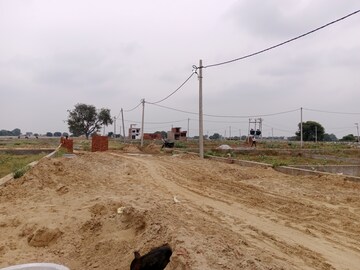 Plot Area in  Plot at Dhanauli – for Sale