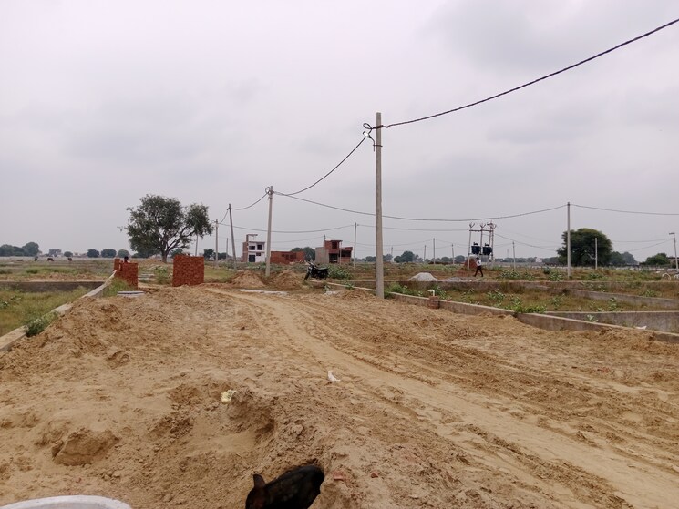 undefined, dhanauli  111 Sq.Yd. Plot In Dhanauli Agra 9373832