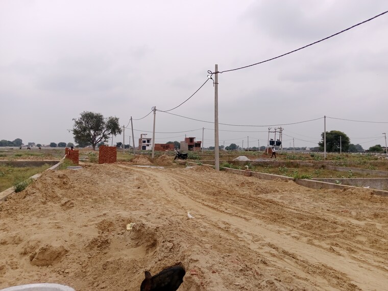 undefined, dhanauli  111 Sq.Yd. Plot In Dhanauli Agra 9373832