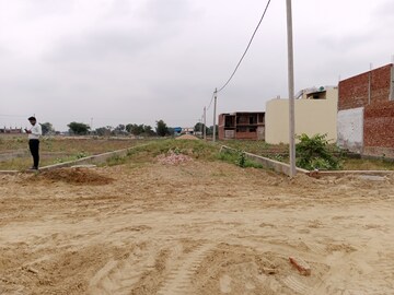 Plot Area in  Plot at Dhanauli – for Sale
