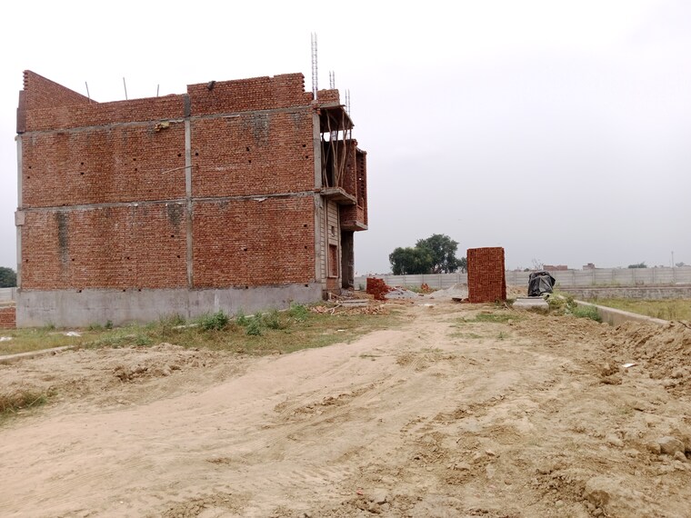 Exterior View, dhanauli  111 Sq.Yd. Plot In Dhanauli Agra 9373832