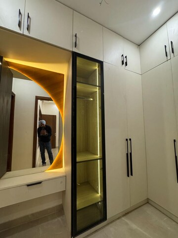 Building Lobby in 4 BHK Independent House at Sector 125 – for Sale