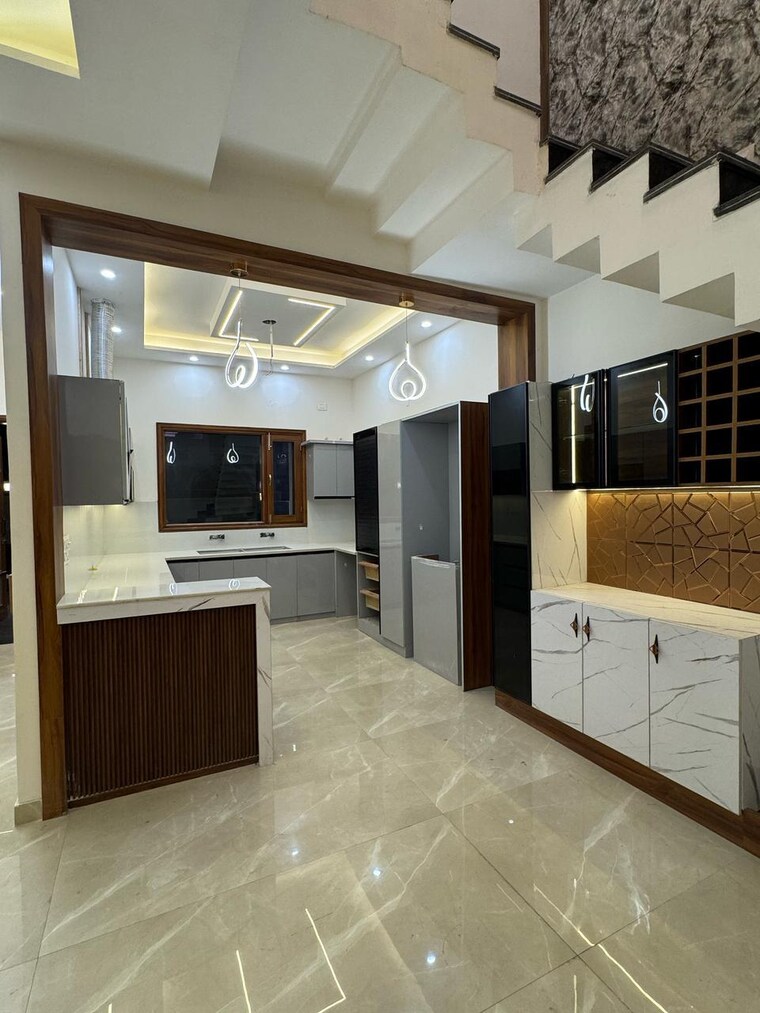 Kitchen, sector 125 4 Bedroom 1700 Sq.Ft. Independent House In Sector 125 Mohali 9373782