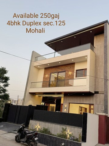 4 BHK Independent House For Sale in Sector 125