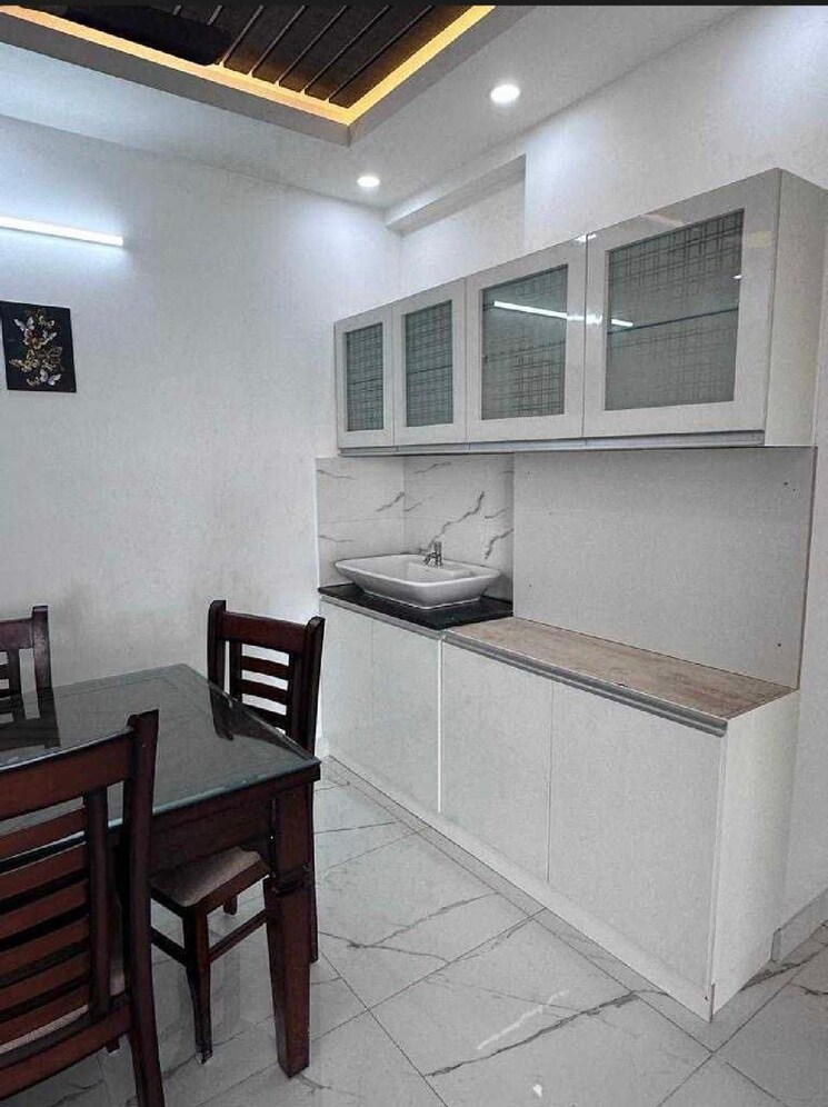 Kitchen, mantri-manyata-lithos 2.5 Bedroom 1760 Sq.Ft. Apartment In Thanisandra Bangalore 9373758