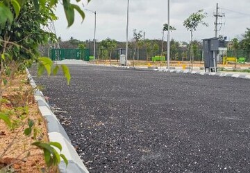 Plot Area in  Plot at Chikkaballapur – for Sale