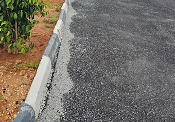 Plot – Exterior View View at Chikkaballapur - for Sale