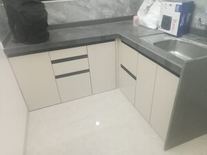 Kitchen in 2 BHK Apartment at Dosti Eastern Bay, Wadala – for Rent