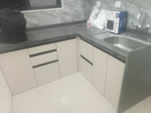 Kitchen in 2 BHK Apartment at Dosti Eastern Bay, Wadala – for Rent