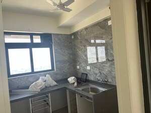 Kitchen in 2 BHK Apartment at Dosti Eastern Bay, Wadala – for Rent