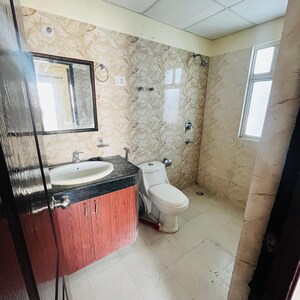Bathroom in 2 BHK Apartment at VVIP Addresses, Raj Nagar Extension – for Rent
