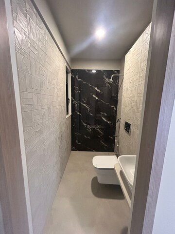 Bathroom in 2 BHK Apartment at Kharghar – for Sale
