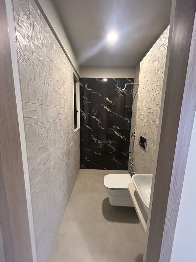 Bathroom, kharghar 2 Bedroom 748 Sq.Ft. Apartment In Kharghar Navi Mumbai 9373790