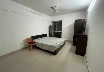 Bedroom in 3.5 BHK Apartment at Marvel Cerise, Kharadi – for Rent