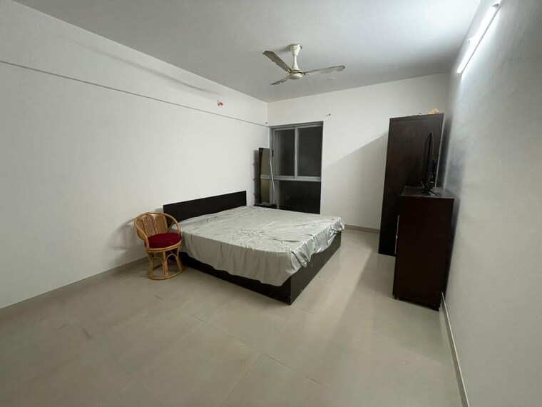 Bedroom, marvel-cerise 3.5 Bedroom 2400 Sq.Ft. Apartment In Kharadi Pune 9373824