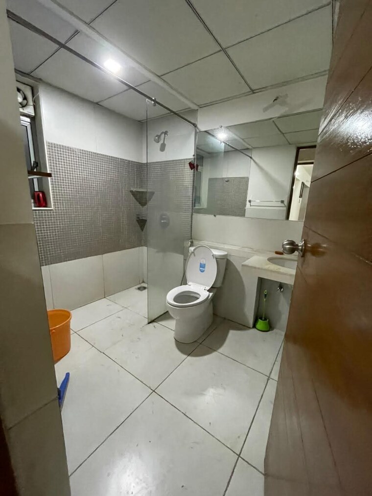 Bathroom, marvel-cerise 3.5 Bedroom 2400 Sq.Ft. Apartment In Kharadi Pune 9373824