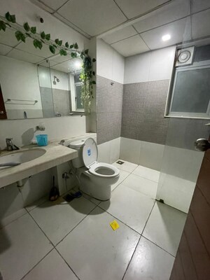 Attached Bathroom in 3.5 BHK Apartment at Marvel Cerise, Kharadi – for Rent