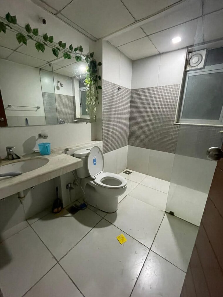 Attached Bathroom, marvel-cerise 3.5 Bedroom 2400 Sq.Ft. Apartment In Kharadi Pune 9373824