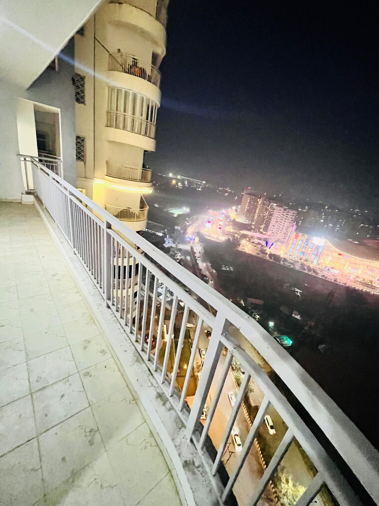 Balcony, vvip-mangal 4 Bedroom 2560 Sq.Ft. Apartment In Raj Nagar Extension Ghaziabad 9373826