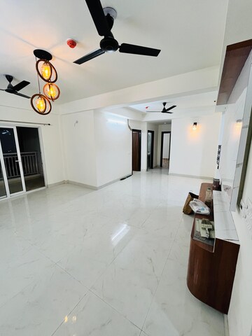 Living Room in 4 BHK Apartment at VVIP Mangal, Raj Nagar Extension – for Sale