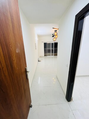 Building Lobby in 4 BHK Apartment at VVIP Mangal, Raj Nagar Extension – for Sale