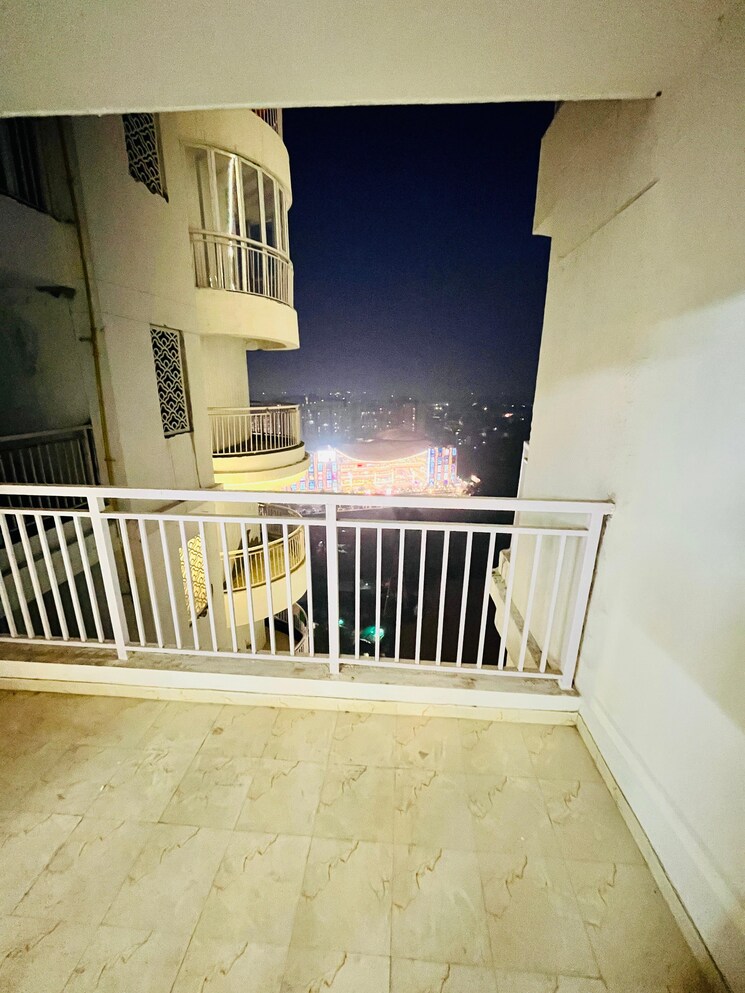 Balcony, vvip-mangal 4 Bedroom 2560 Sq.Ft. Apartment In Raj Nagar Extension Ghaziabad 9373826