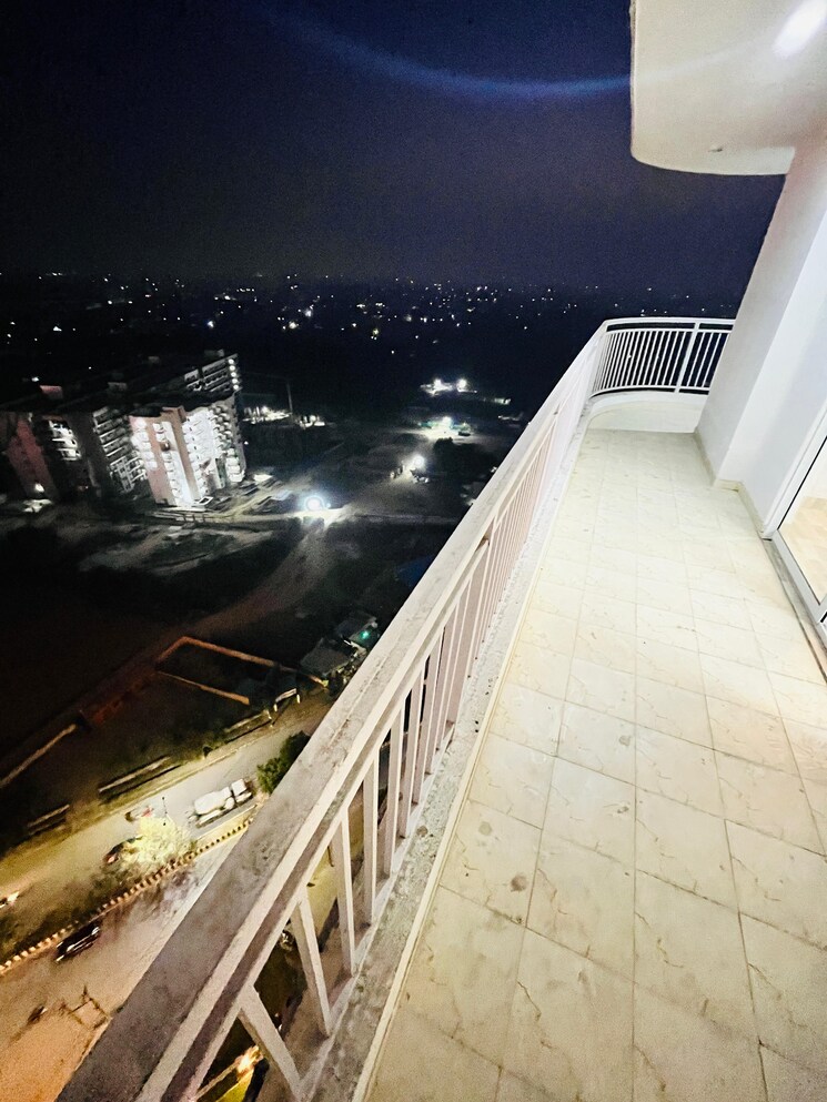 Balcony, vvip-mangal 4 Bedroom 2560 Sq.Ft. Apartment In Raj Nagar Extension Ghaziabad 9373826
