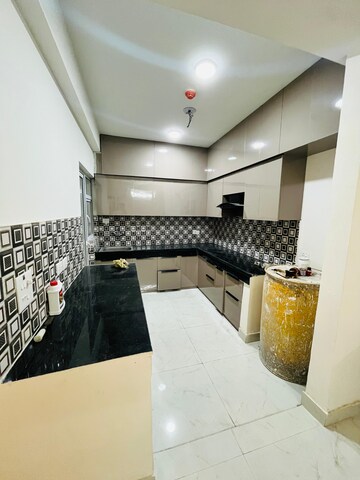 Kitchen in 4 BHK Apartment at VVIP Mangal, Raj Nagar Extension – for Sale