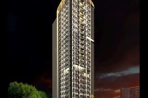 2 BHK Apartment For Sale in Charkop Sector 4