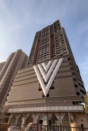 3 BHK Apartment – Exterior View View at Mahaveer Solitaire Edge, Kandivali East - for Sale