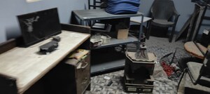  Warehouse – Exterior View View at Govindpuri - for Rent