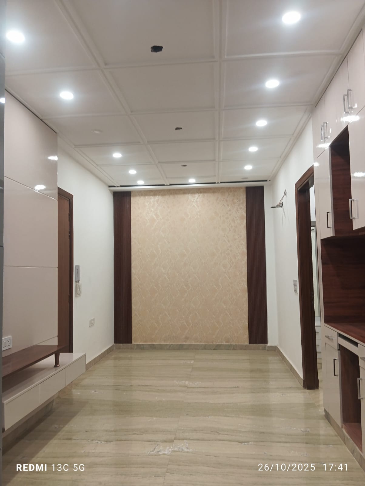 3 BHK Builder Floor For Sale in Satnam Homes