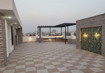 Terrace in 3 BHK Builder Floor at New Rajinder Nagar – for Sale