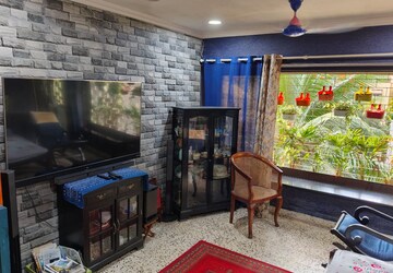 1 BHK Apartment For Rent in Chandak 34 Park Estate, Goregaon West