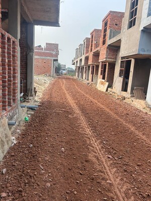 2 BHK Villa – Exterior View View at Roza Jalalpur - for Sale