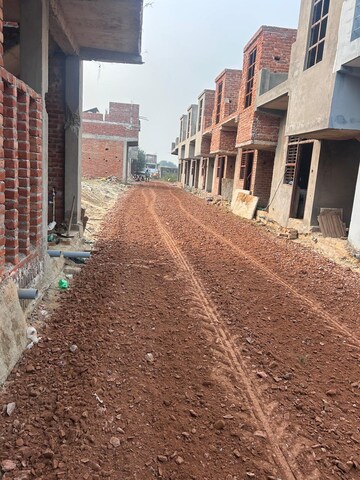 2 BHK Villa – Exterior View View at Roza Jalalpur - for Sale