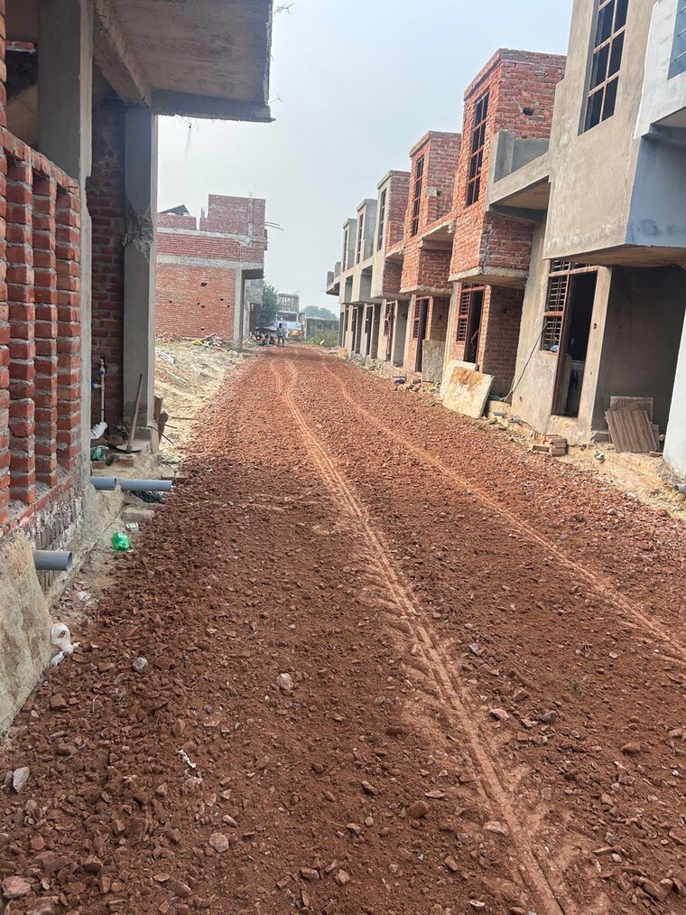 Exterior View, roza jalalpur 2 Bedroom 71 Sq.Yd. Villa In Roza Jalalpur Greater Noida 9373881