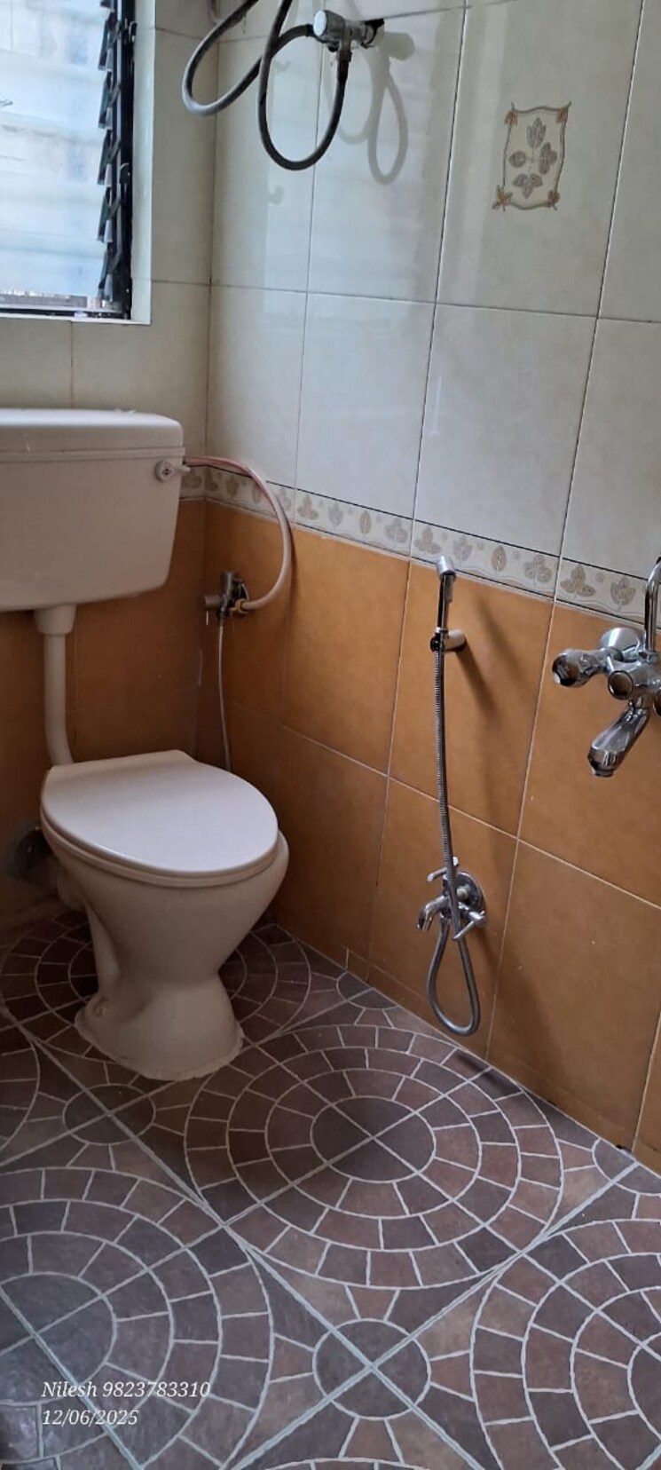 Bathroom, pooja-enclave 2 Bedroom 875 Sq.Ft. Apartment In Karve Nagar Pune 9373880