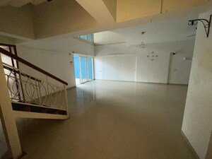 Hall in 3.5 BHK Apartment at Gera GreensVille SkyVillas, Kharadi – for Rent