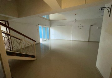 Hall in 3.5 BHK Apartment at Gera GreensVille SkyVillas, Kharadi – for Rent