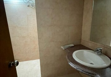 Bathroom in 3.5 BHK Apartment at Gera GreensVille SkyVillas, Kharadi – for Rent