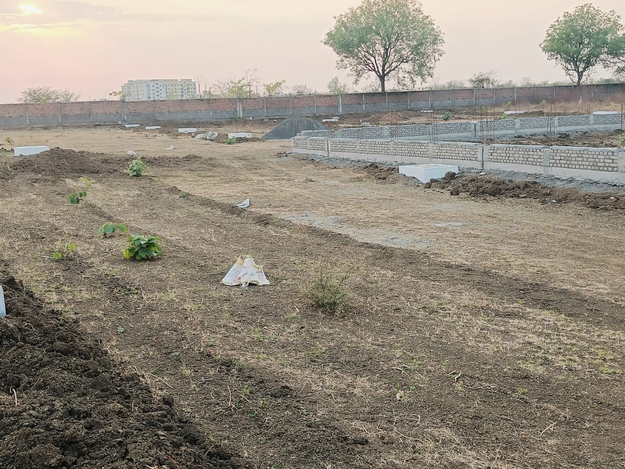 Land For Sale in Bhatagaon