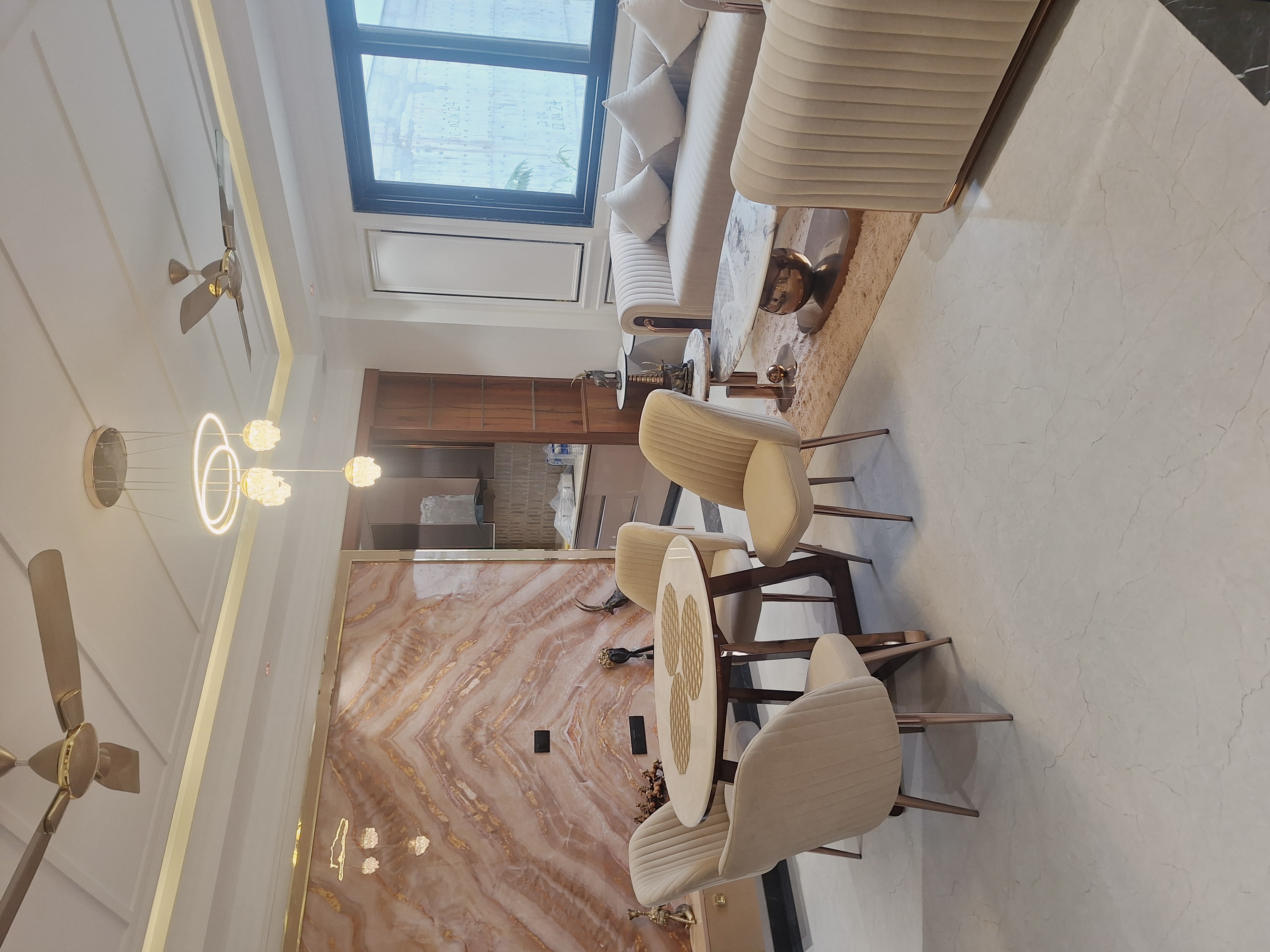 3 BHK + Study Room 1350 Sq.Ft. Builder Floor in BPTP Floors