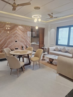 3 BHK + Study Room Builder Floor For Sale in BPTP Floors
