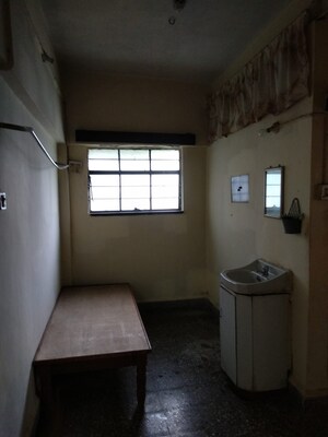 Bathroom in 2 BHK Apartment at Rupali Heights Dahanukar Colony, Kothrud – for Sale