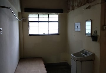 Bathroom in 2 BHK Apartment at Rupali Heights Dahanukar Colony, Kothrud – for Sale