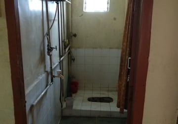Bathroom in 2 BHK Apartment at Rupali Heights Dahanukar Colony, Kothrud – for Sale